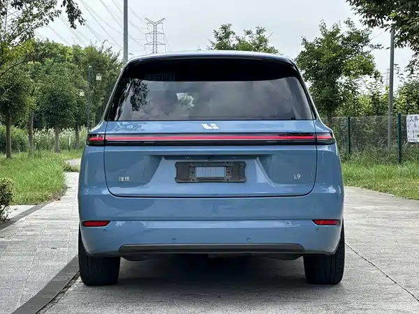 Li Auto L9 2022