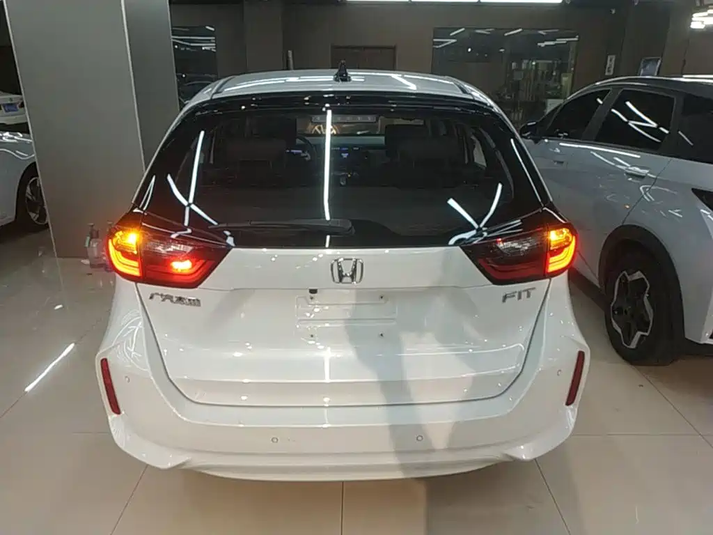 Honda Fit 2024