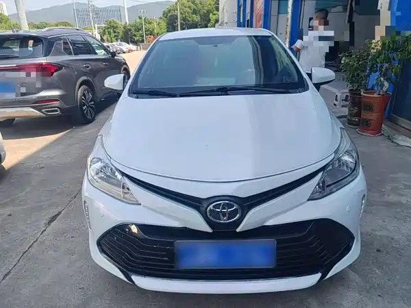 Toyota Vios 2017