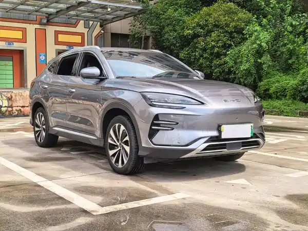 BYD Song PLUS New Energy 2023