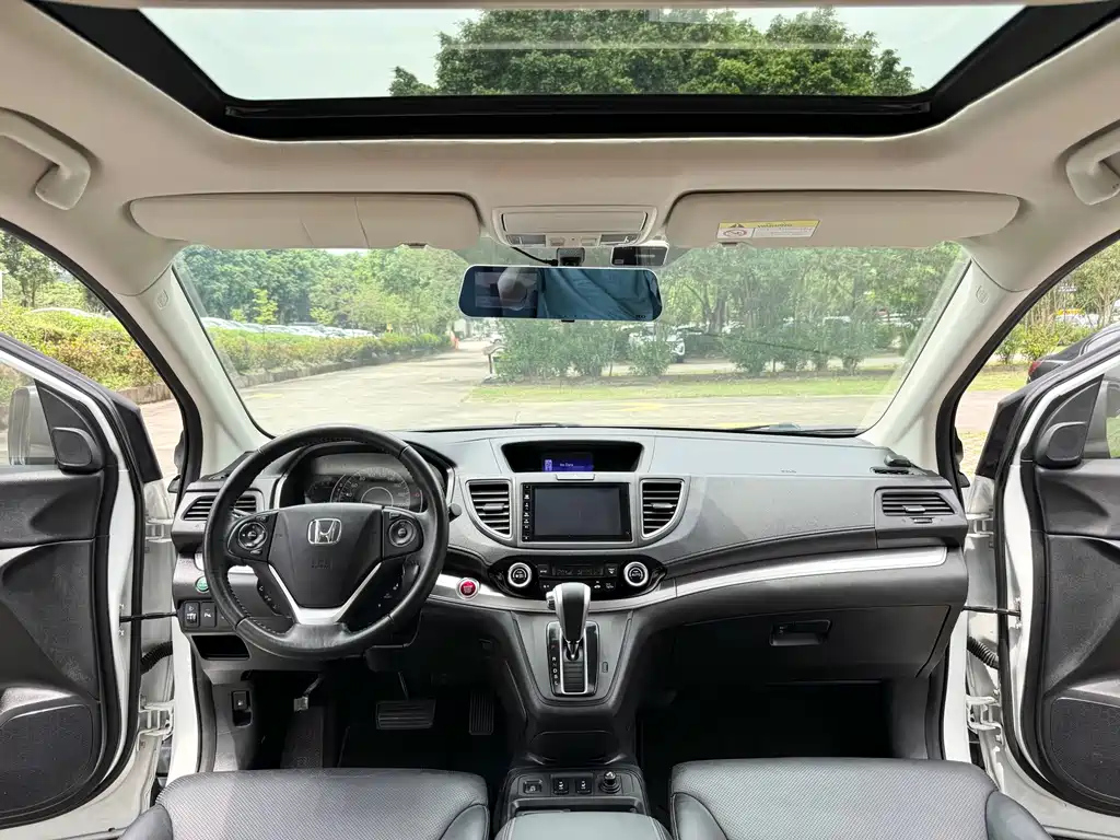 Honda CR-V 2017 — фото 9