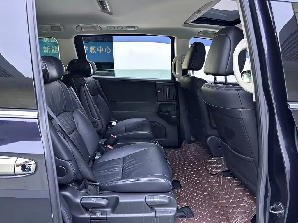 Honda Odyssey 2019 — фото 14