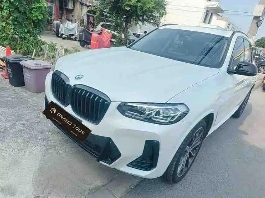 BMW X3 2025
