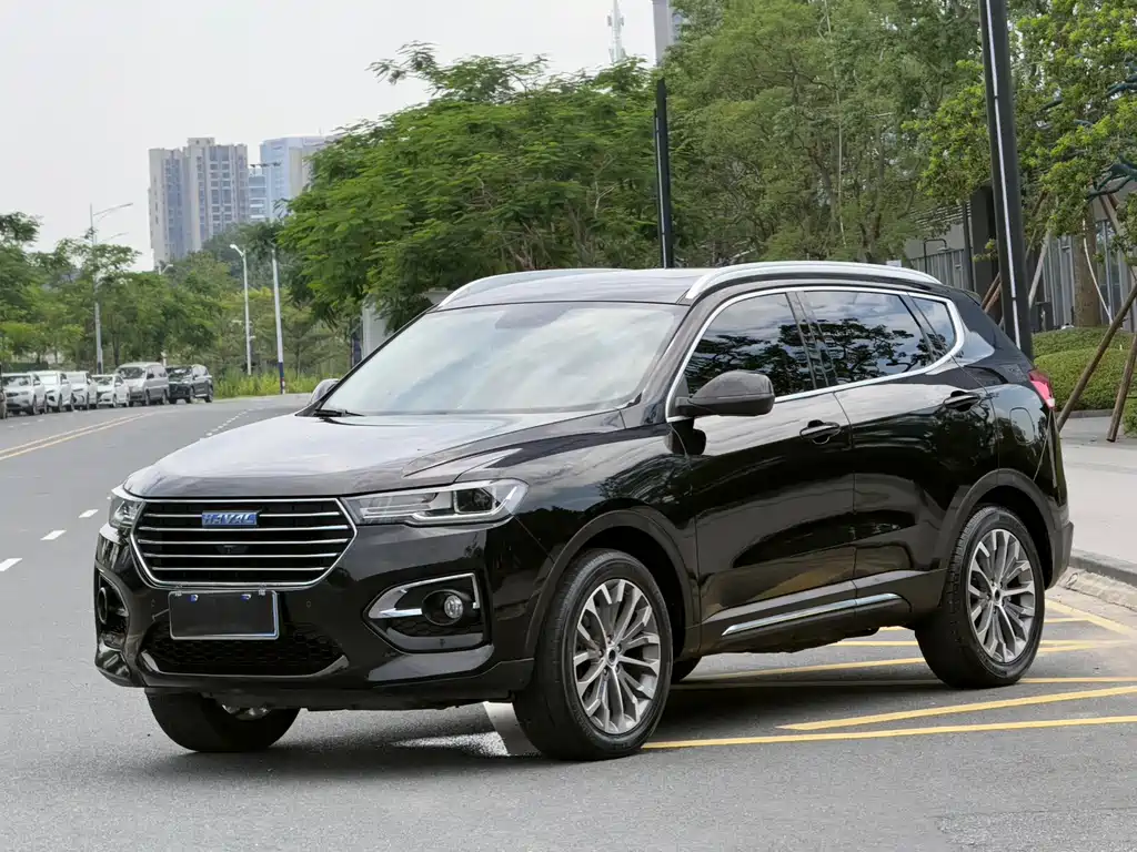 Haval H6 2018
