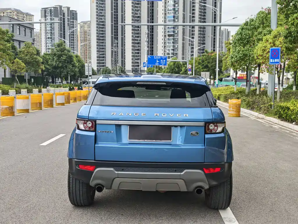 Land Rover Range Rover Evoque 2014 — фото 15