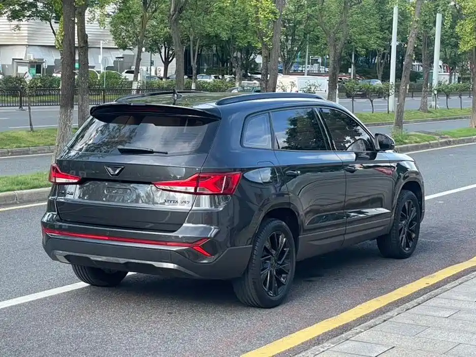 Jetta VS7 2023