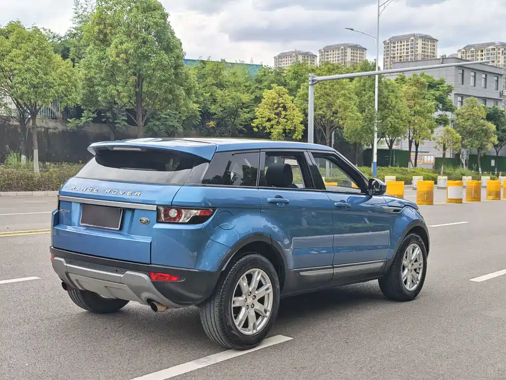 Land Rover Range Rover Evoque 2014 — фото 16