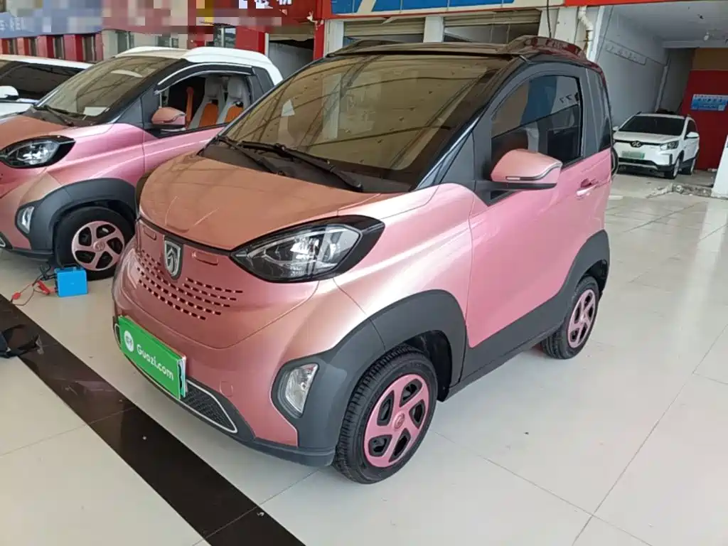 Baojun E100 2020