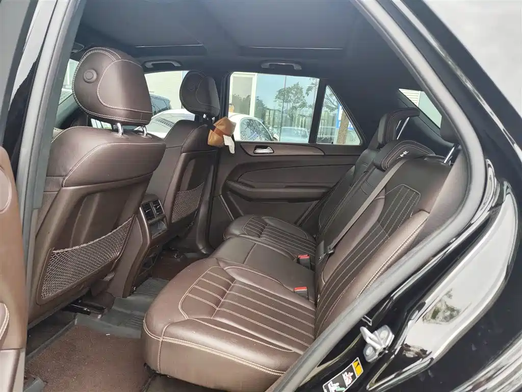 Mercedes-Benz GLE 2018