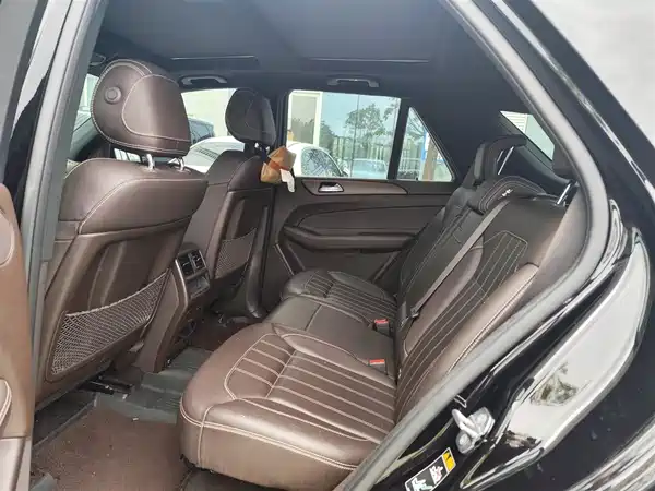 Mercedes-Benz GLE 2018