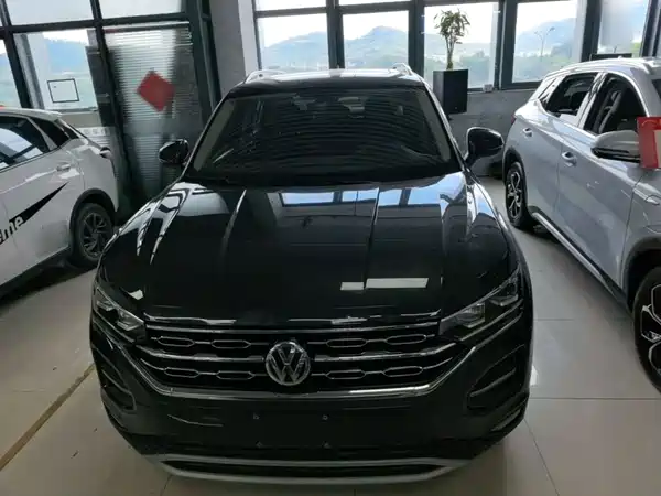 Volkswagen Tayron 2021