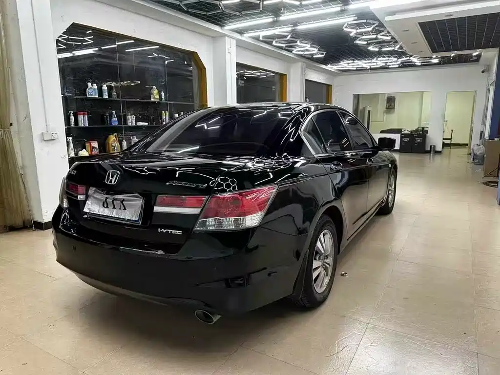 Honda Accord 2012