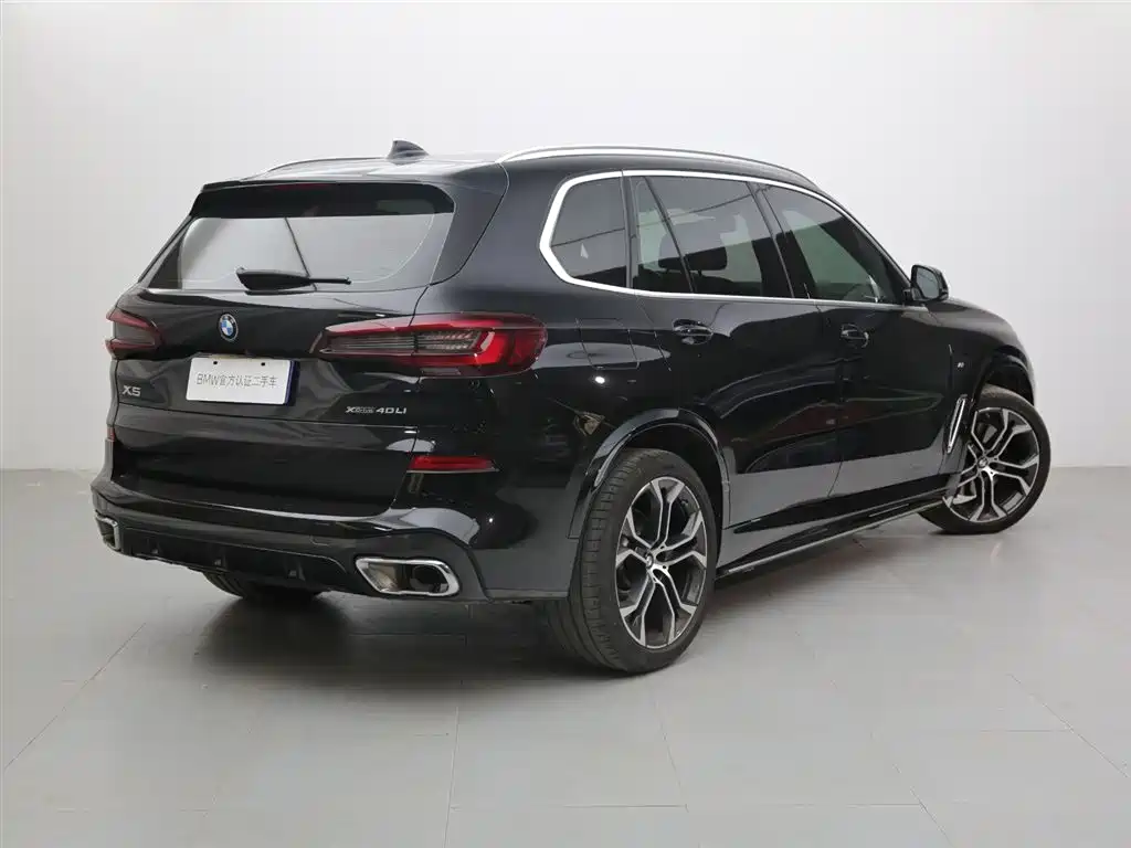 BMW X5 2023 — фото 4