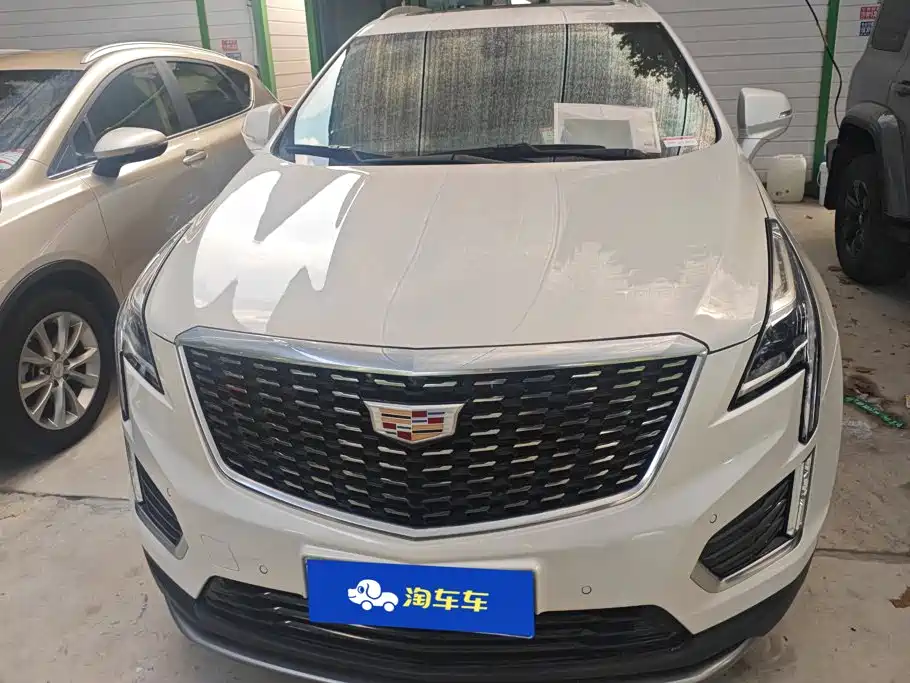Cadillac XT5 2023 — фото 2