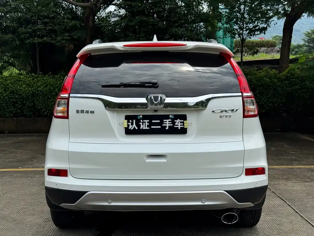 Honda CR-V 2017 — фото 17