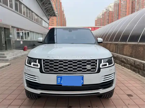 Land Rover Range Rover 2019