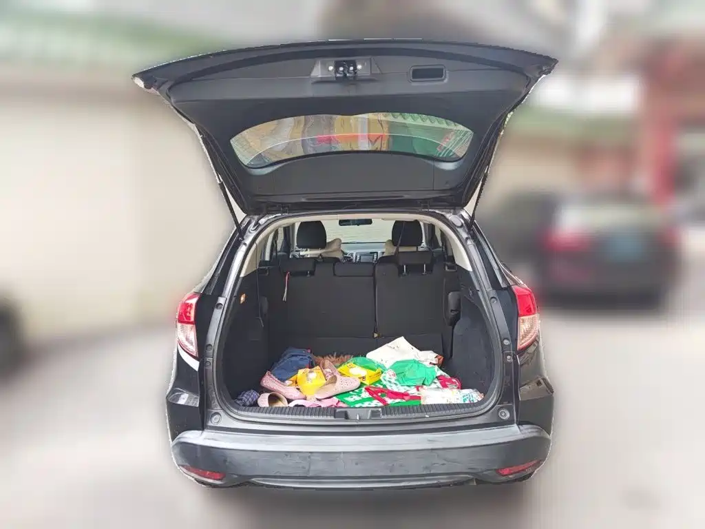 Honda Vezel 2016 — фото 15