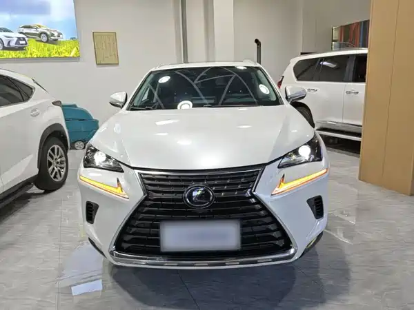 Lexus NX 2021