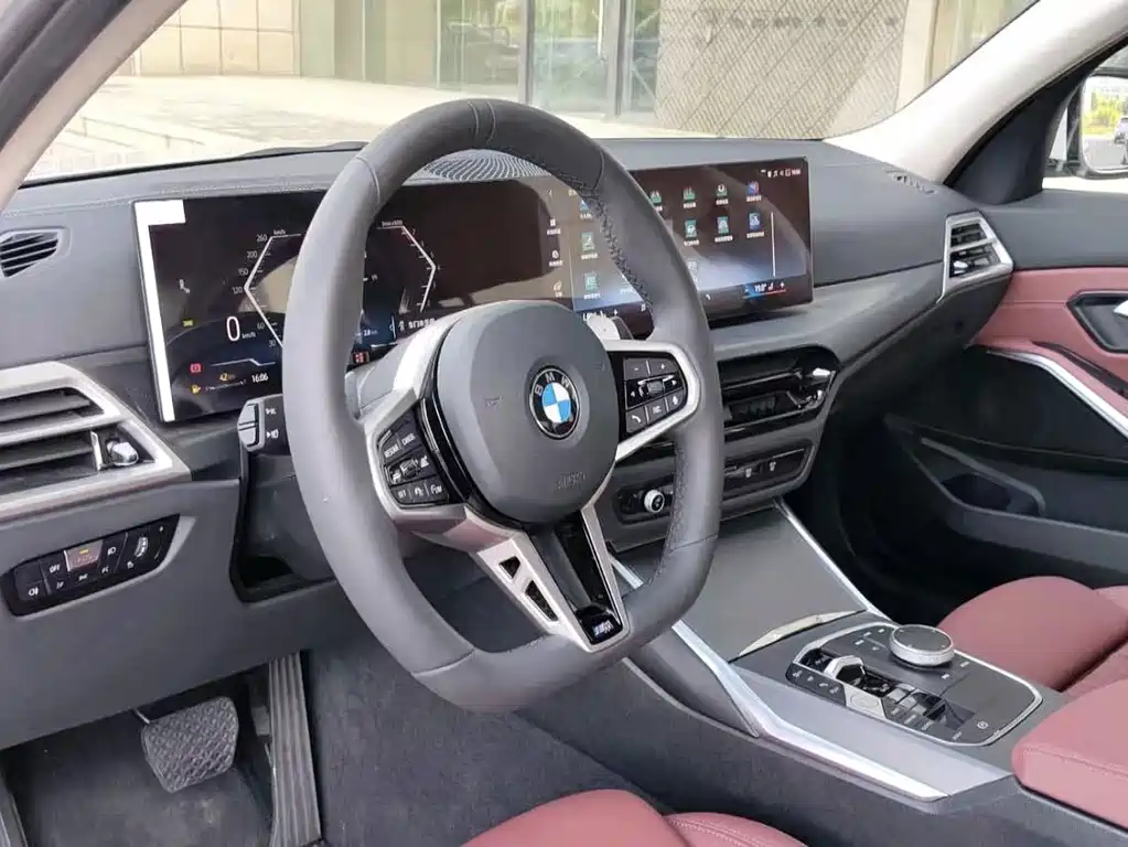 BMW 3 Series 2026