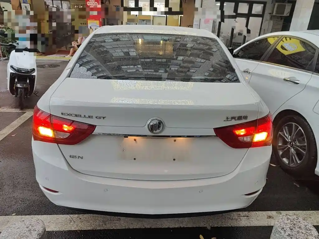Buick Excelle 2017