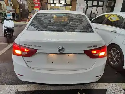 Buick Excelle GT 2017