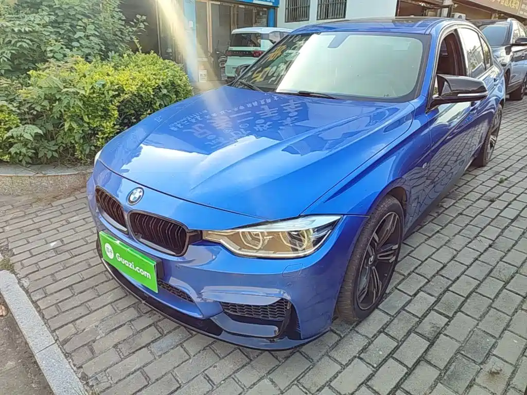 BMW 3 Series 2017
