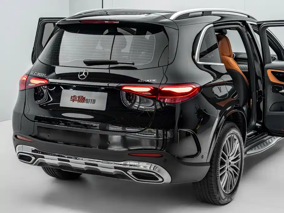 Mercedes-Benz GLC 2024 — фото 38