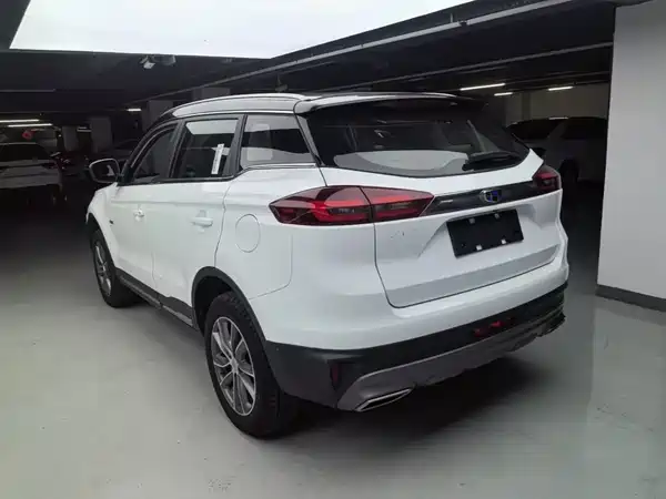 Geely Boyue 2019