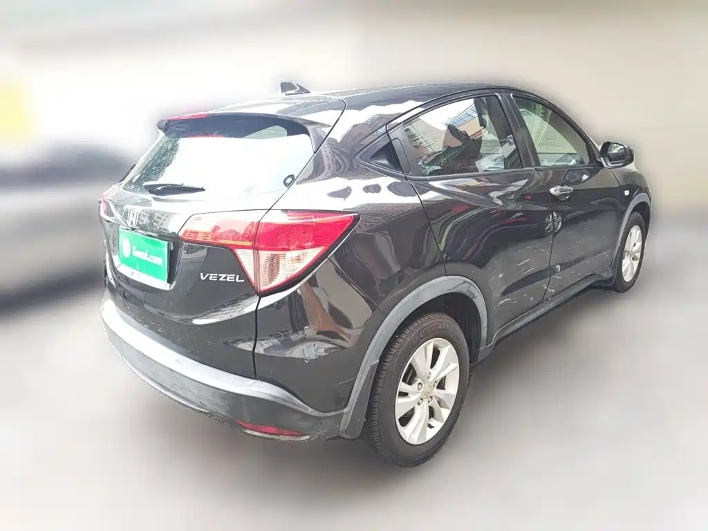 Honda Vezel 2016