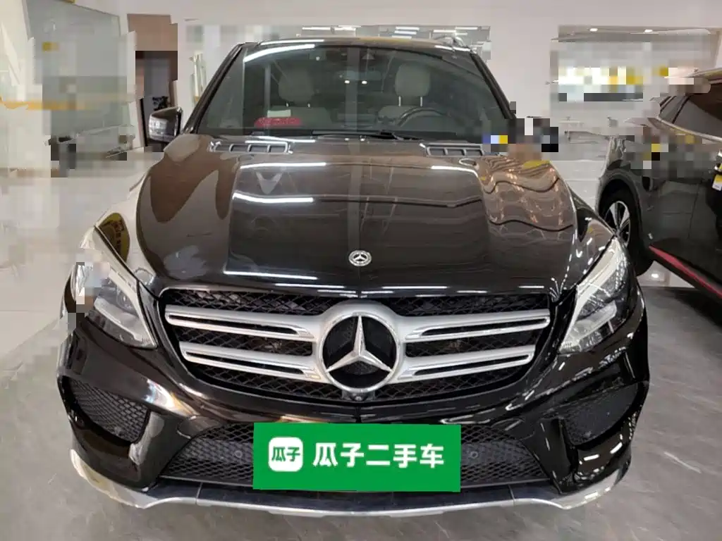 Mercedes-Benz GLE 2018