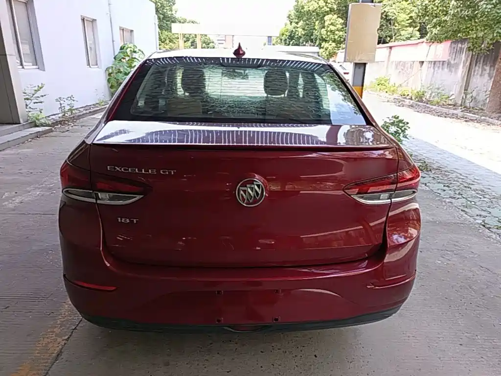 Buick Excelle 2018