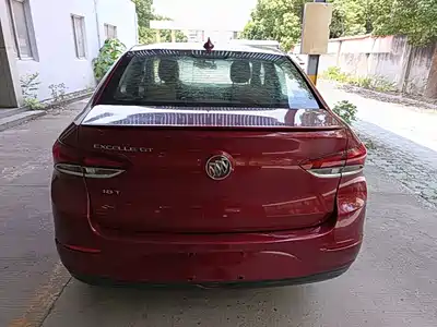 Buick Excelle GT 2018