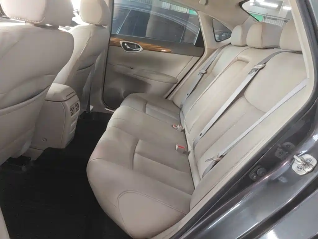 Nissan Sylphy 2015 — фото 17