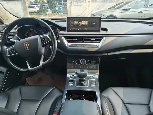 Hongqi H5 2018
