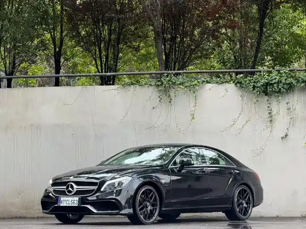 Mercedes-Benz CLS 2013
