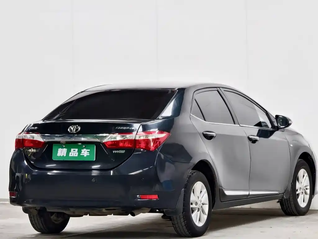 Toyota Corolla 2016