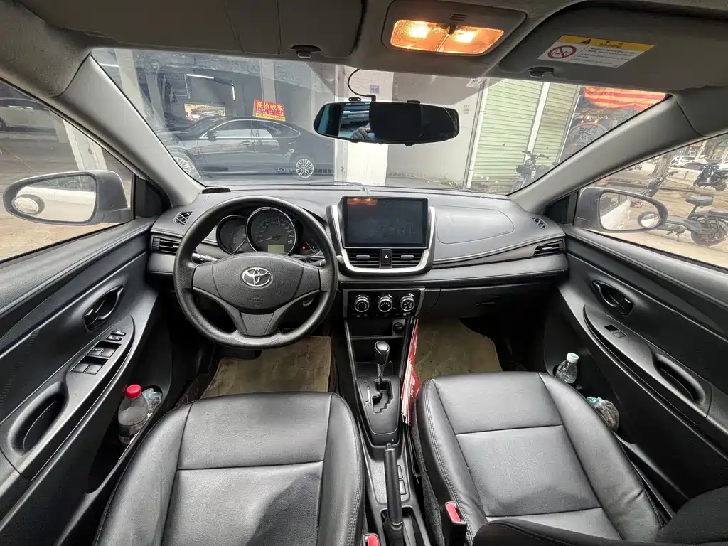 Toyota Yaris L 2018