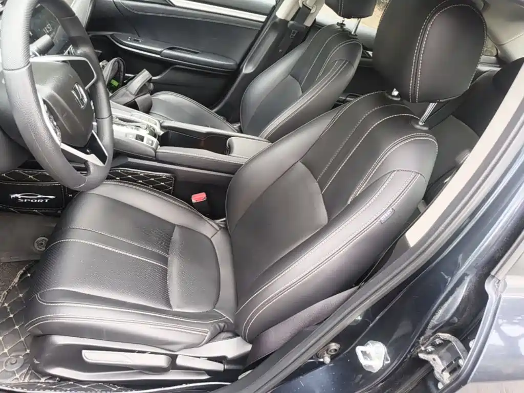 Honda Civic 2019 — фото 15