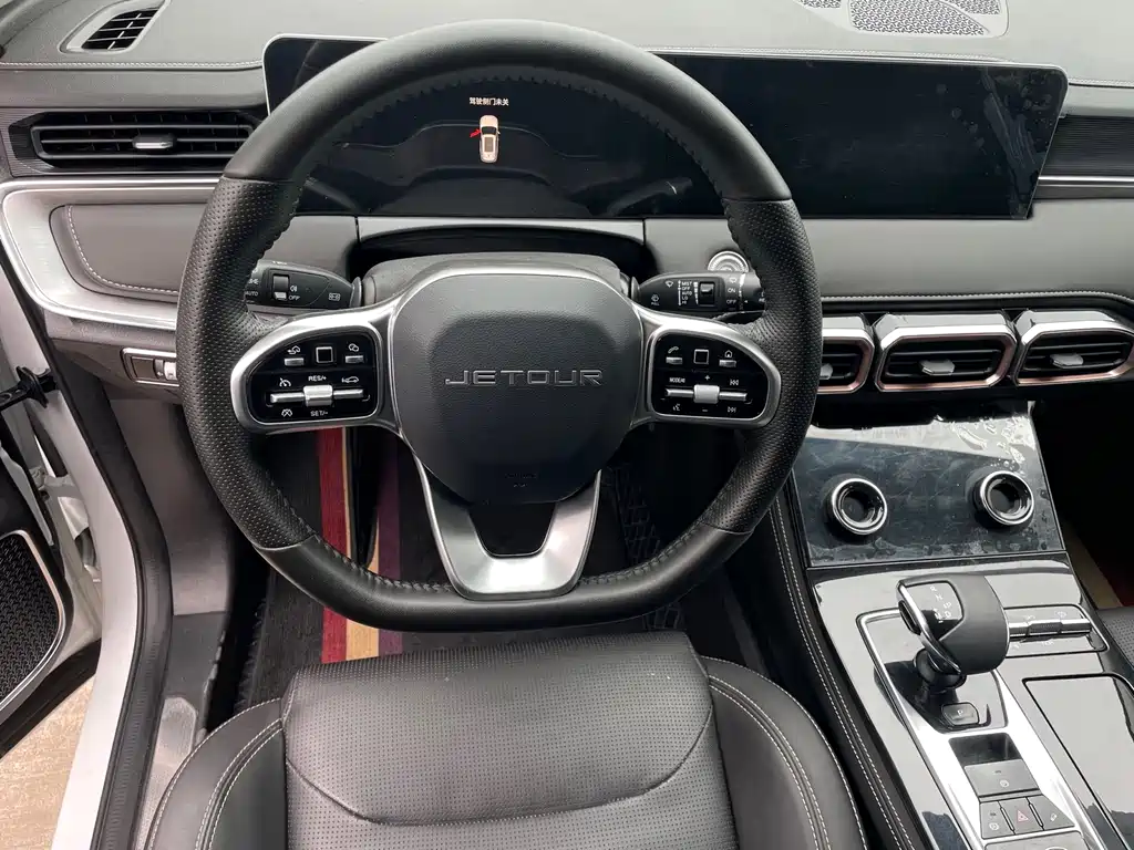 Jetour X70 PLUS 2020 — фото 13