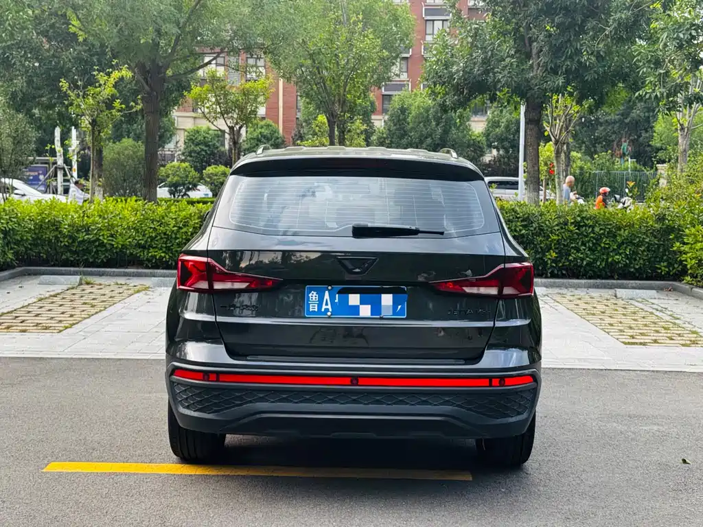 Jetta VS5 2022