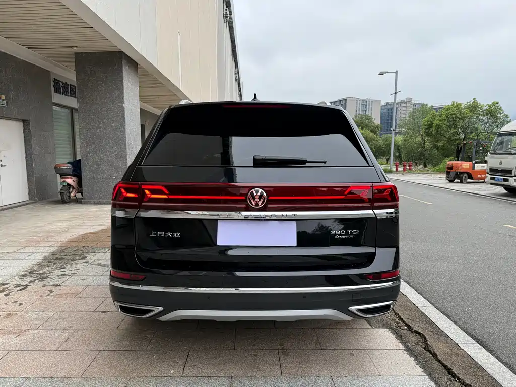 Volkswagen Teramont 2022