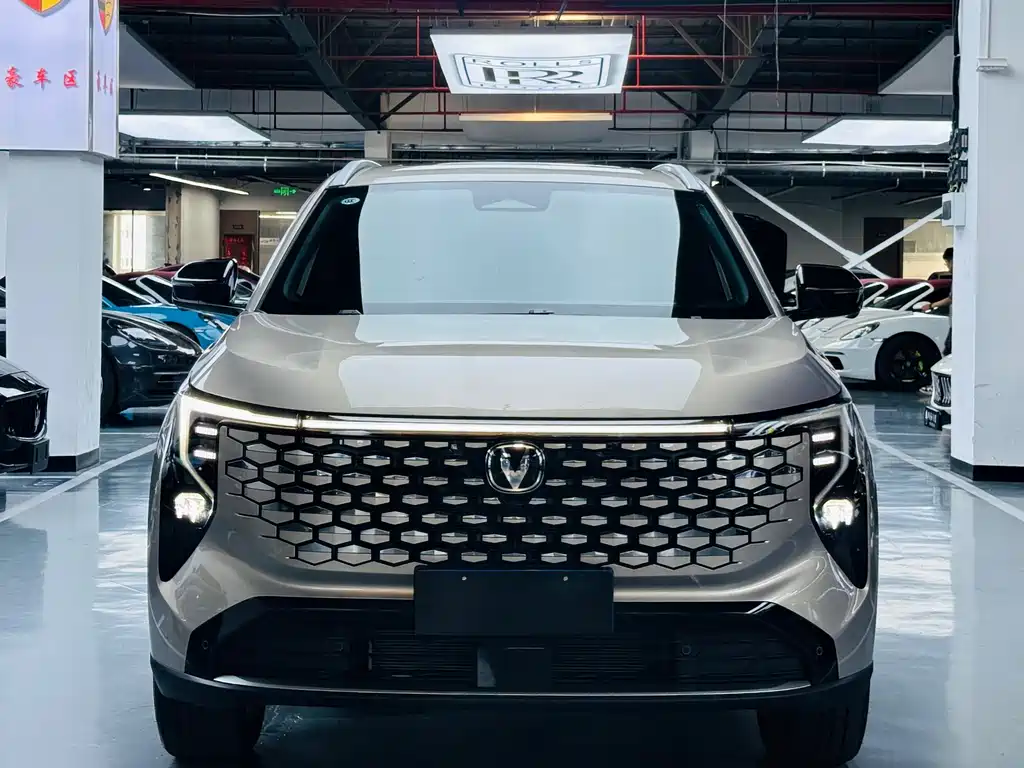 Changan CS55PLUS 2025 — фото 2