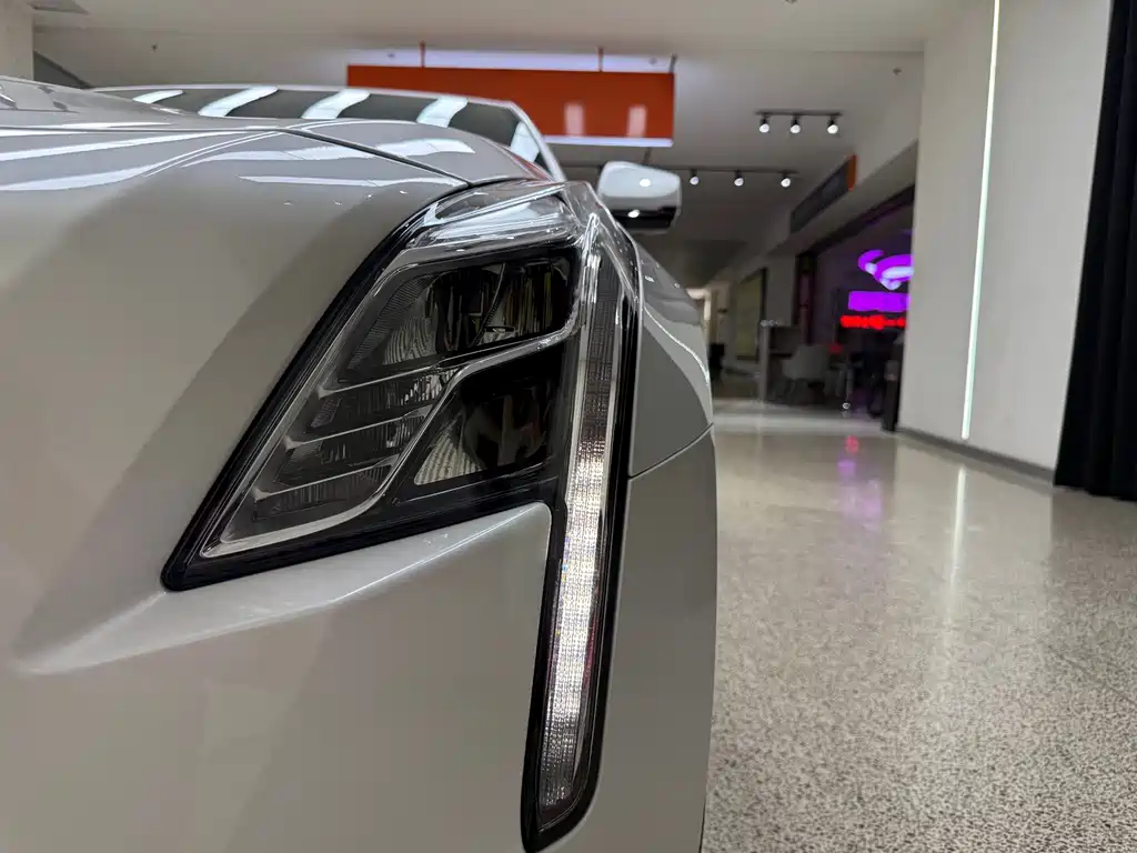Cadillac CT6 2018 — фото 29
