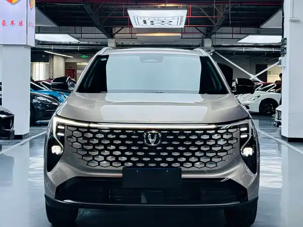 Changan CS55PLUS 2025