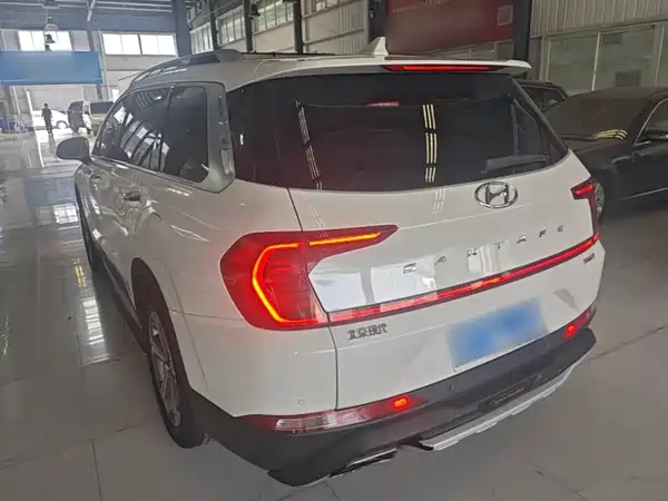 Hyundai Santa Fe 2020