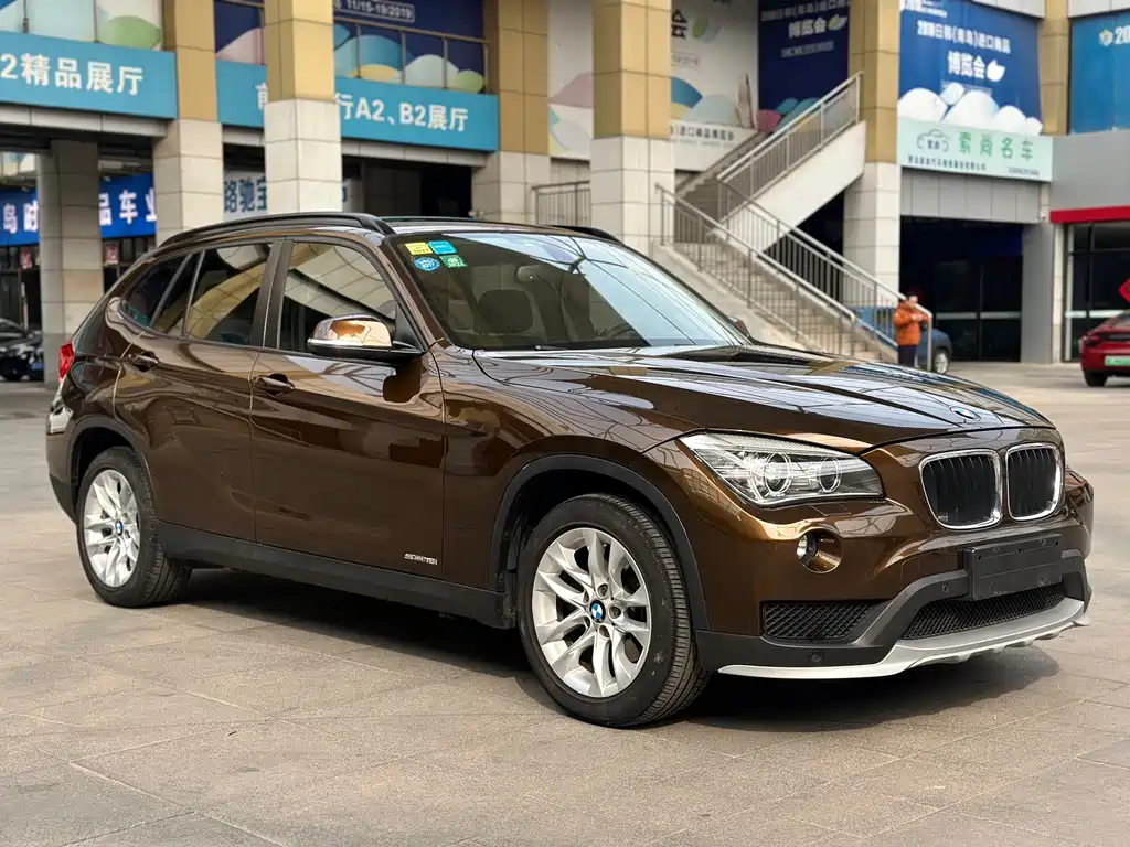 BMW X1 2015 — фото 3