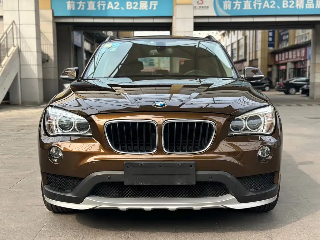 BMW X1 2015 — фото 2