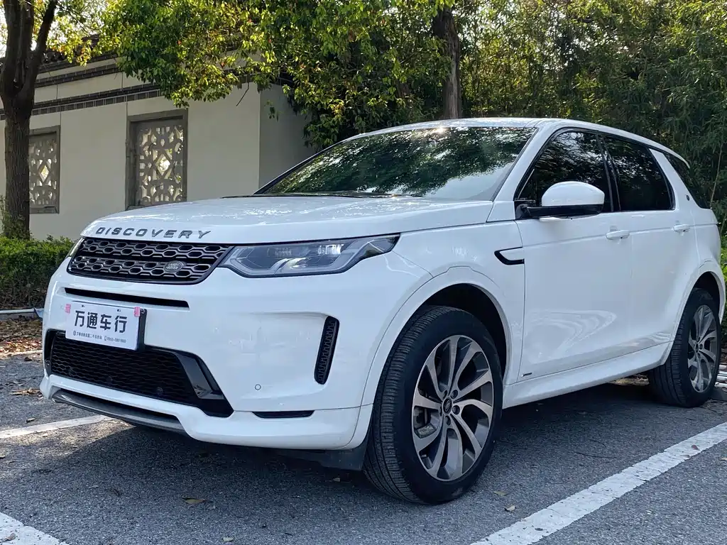 Land Rover Discovery Sport 2021 — фото 6