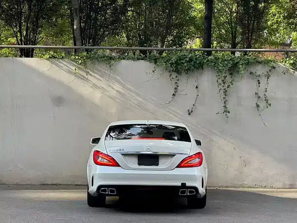 Mercedes-Benz CLS 2014