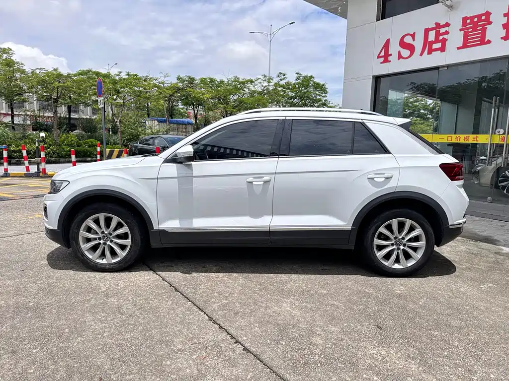 Volkswagen T-Roc 2022